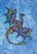 BFC31685 Stained Glass Dragon No.2