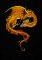 BFC31692 Delights Amber Dragon in 5 sizes