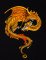 BFC31692 Delights Amber Dragon in 5 sizes