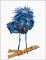 BFC31734 Blue Tri color Heron