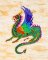 BFC31753 Delight's Clockwork Dragon