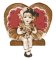 RMG3176  Valentine Girl