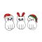 BFC31786 Christmas Kitties