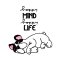 BFC31788 Happy Mind