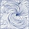 BFC31799 Vibrant Waves Quilt Blocks