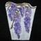 BFC0318   Lace Bowl & Doily  Wisteria
