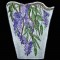 BFC0318   Lace Bowl & Doily  Wisteria