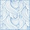 BFC31802 Vibrant Waves Quilt Blocks