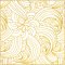 BFC31804 Vibrant Waves Quilt Blocks