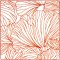 BFC31806 Vibrant Waves Quilt Blocks