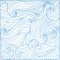 BFC31808 Vibrant Waves Quilt Blocks