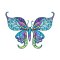 BFC31811 19th Anniversary Butterfly 1