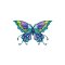 BFC31814 19th Anniversary Butterfly 4