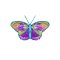 BFC31822 19th Anniversary Butterfly 12