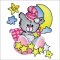 BFC31833 Cute Teddy Bear