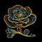 BFC31861 Just a Rose