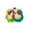 BFC31873 Cute little Love Birds
