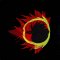 BFC31878 Ball of Fire Fractal