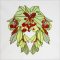 BFC31882 Art Deco Cherries