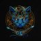 BFC31886 The Feline Zodiac - Sagittarius