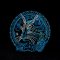 BFC31888 The Feline Zodiac - Aquarius