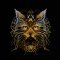 BFC31894 The Feline Zodiac - Leo