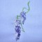 BFC0319 Watercolor Wisteria