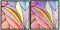 BFC31901 Stained Glass Quilt Block 7