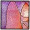BFC31902 Stained Glass Quilt Block 8