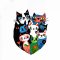 BFC31903 The Cat Family