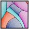 BFC31095 Stained Glass Quilt  Block 10
