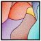 BFC31908 Stained Glass Quilt  Block 11