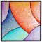BFC31909 Stained Glass Quilt  Block 12
