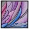 BFC31915 Stained Glass Quilt  Block 16