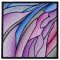 BFC2209 Stained Glass Leaves