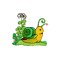 BFC31925 Turbo the Snail