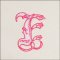 BFC2204 Complete FSL Lace Alphabet