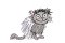 BFC32012 Whacky Cat