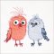 BFC32017 Whacky Birdies