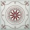 BFC0321 Medieval Herbal Quilt Squares