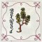 BFC0321 Medieval Herbal Quilt Squares