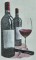 BFC0330 Vintage Wine