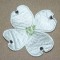 BFC0331  Lace Sculpture - Dogwood