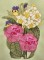 BFC0335 Watercolor Bouquet