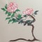 BFC0336 Oriental Scenic Fantasy