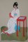BFC0336 Oriental Scenic Fantasy
