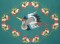 BFC0337 Brocade Borders