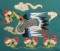 BFC0337 Brocade Borders