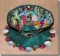 BFC0340 Lace Bowl & Doily  Coral Reef