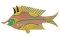 RMG3432 poisson des roches plate 236